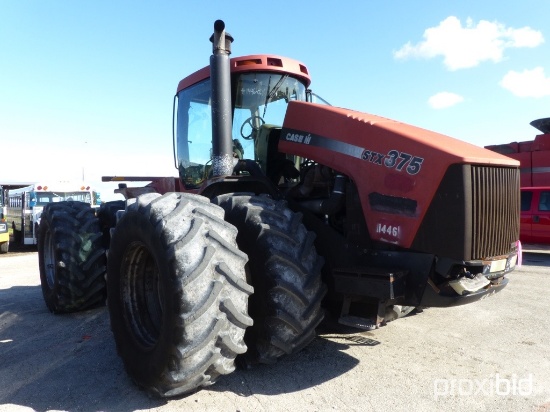2002 CASE-IH STX375
