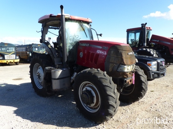 2013 CASE-IH PUMA 160