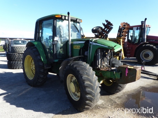 2007 JOHN DEERE 7320