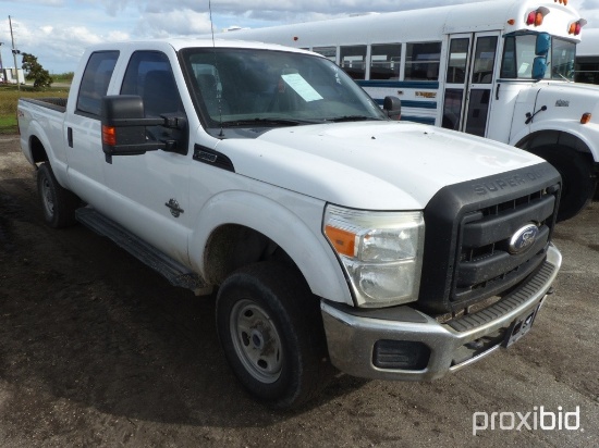 2011 FORD F250 XL