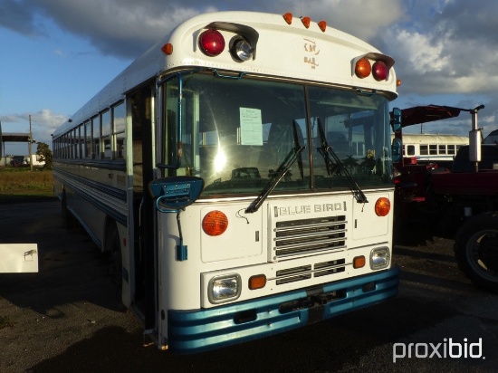 1994 BLUE BIRD TC2000 BUS