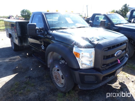 2016 FORD F450 XL