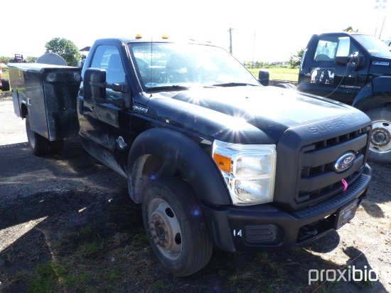 2015 FORD F450 XL