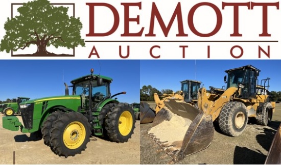 Largest Auction of the Year