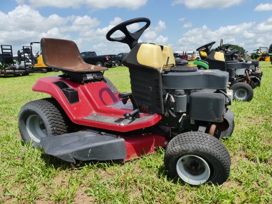 TOTO RIDING MOWER