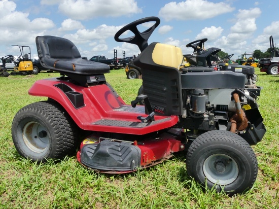 TORO RIDING MOWER