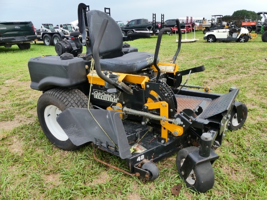 CUB CADET MOWER