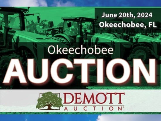 Okeechobee Auction
