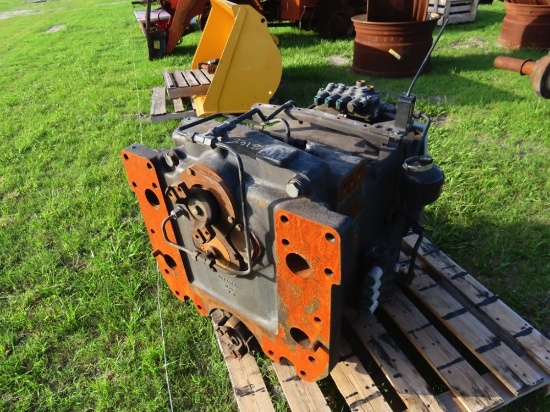Misc Parts for Case-IH 250 Magnum
