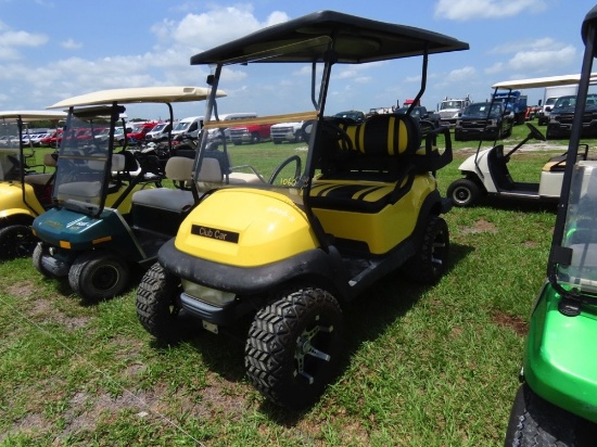 Club Car Electric Golf Cart