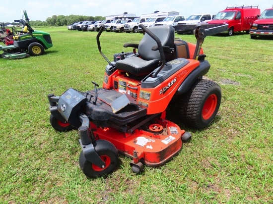 2011 Kubota ZD326