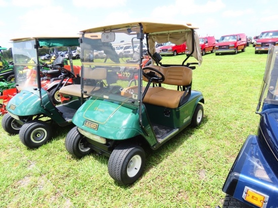 Ezgo Electric Golf Cart