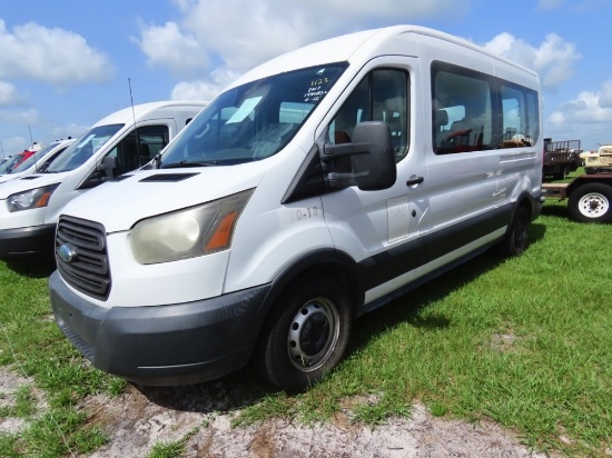 2017 Ford Transit 350