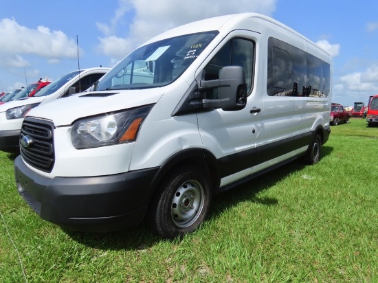 2019 Ford Transit 350