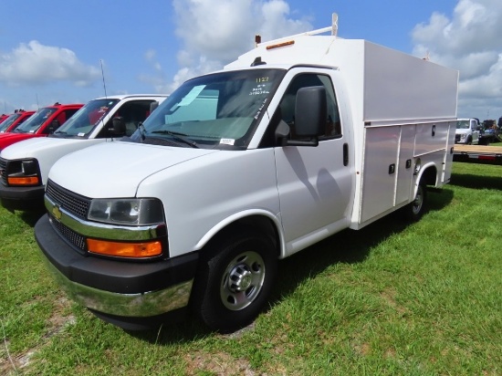 2019 Chevrolet Express