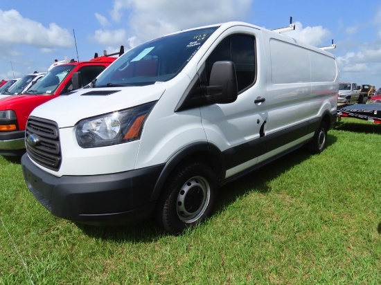 2015 Ford Transit 350