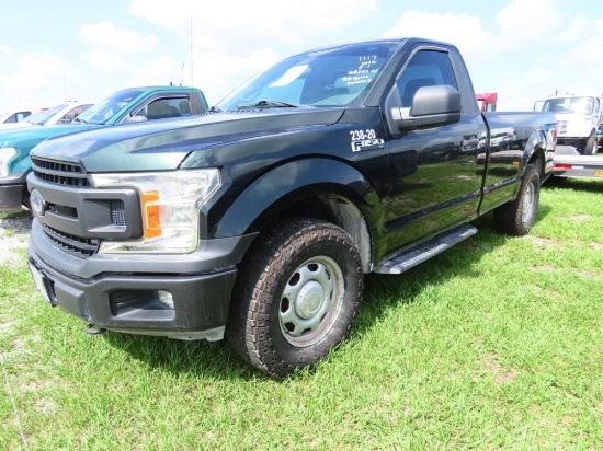 2020 Ford F-150 XL