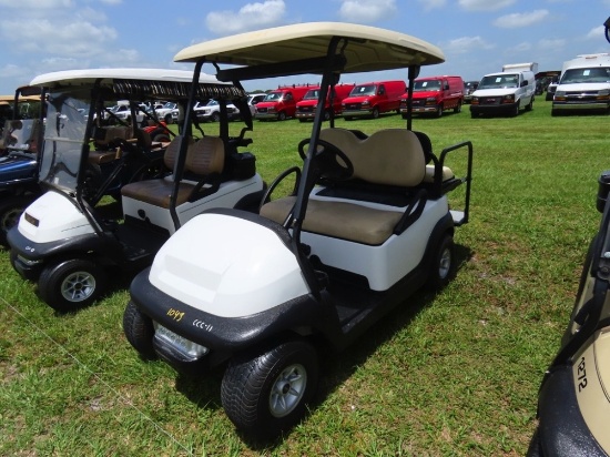 Club Car Electric Golf Cart