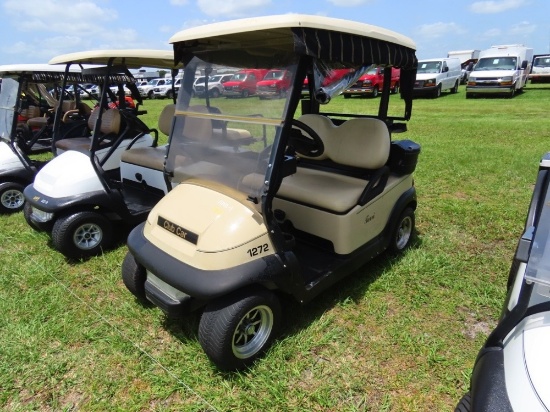 Club Car Electric Golf Cart