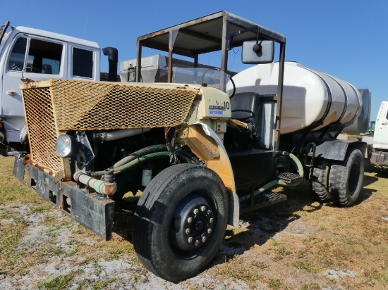 1992 Ford Supply Truck