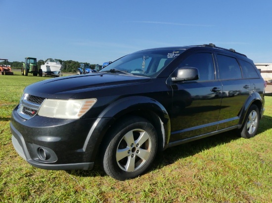 2012 Dodge Journey