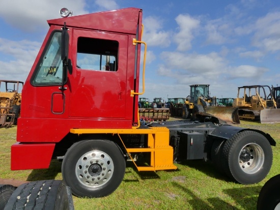 2003 Ottawa Spotter Truck