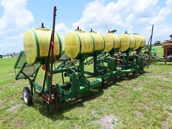 Rain-Flo Vegetable Transplanter