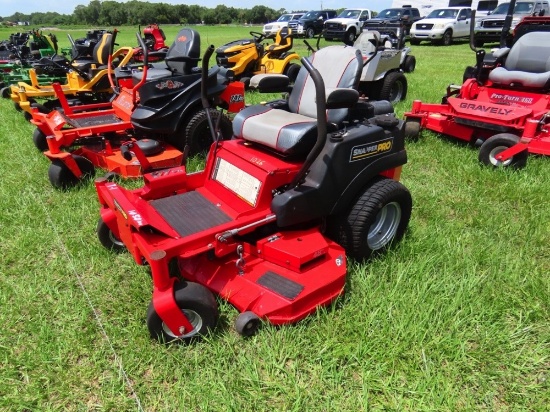 Snapper Pro Zero Turn Mower