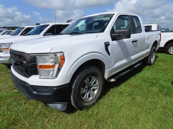 2022 Ford F-150 XL