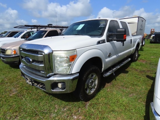2016 Ford F-250 XLT