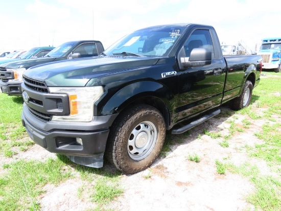 2020 Ford F150 XL
