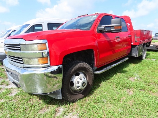 2015 Chevrolet Duramax