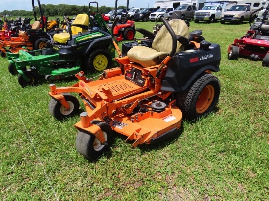 2015 Scag Cheetah