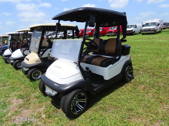 Club Car Electric Golf Cart
