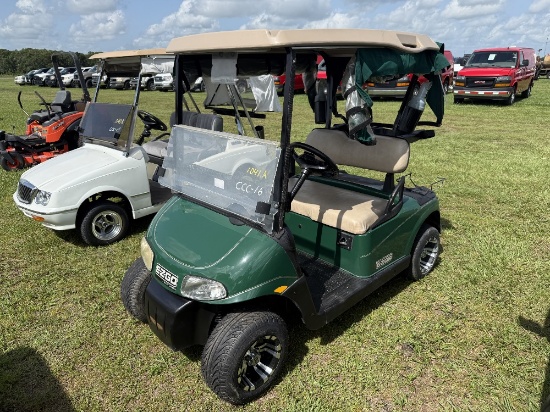Ezgo Electric Golf Cart