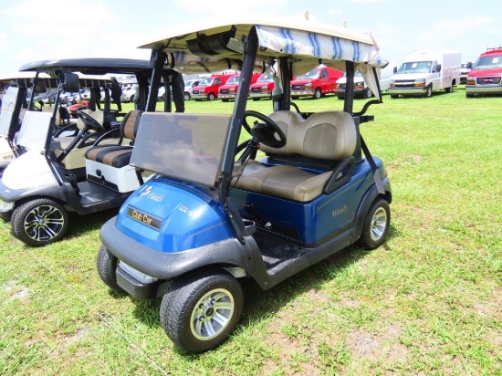 Club Car Electric Golf Cart