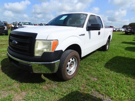 2013 Ford F-150 XL
