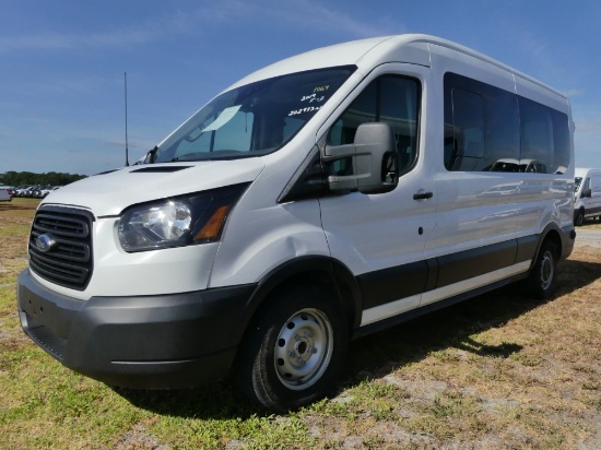 2019 Ford Transit 350