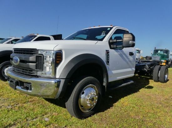 2017 Ford F-550 XL