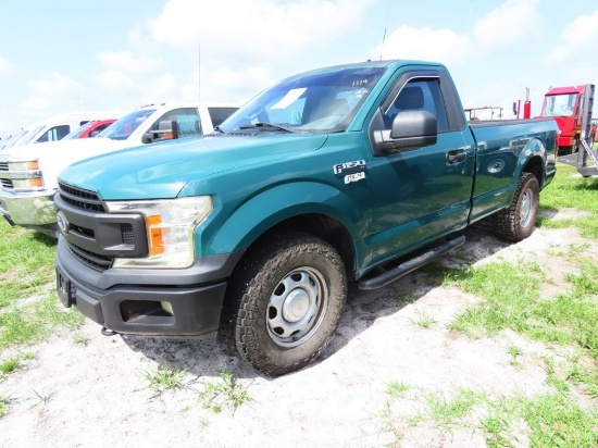 2019 Ford F150 XL