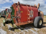 Rears 1000 Gal Orchard Sprayer