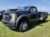 2017 Ford F-450 XL