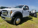 2017 Ford F-550 XL
