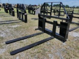 AGT QA Pallet Forks