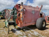 Rears 1000 gal Orchard Sprayer