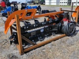 Giyi Mini Quick Attach Trencher