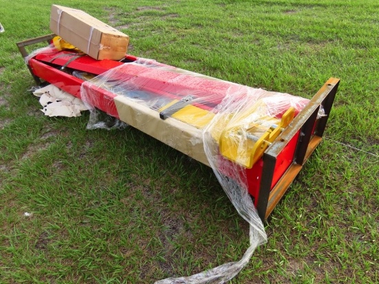 AGT 2 Post Car Lift