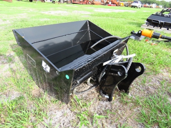 Giyi Hydraulic Tilt Excavator Bucket