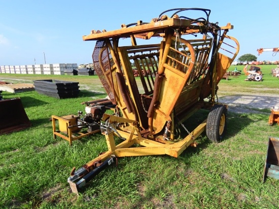 P.T Cattle Chute