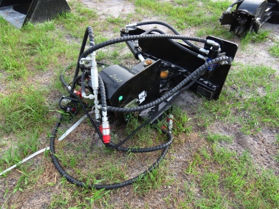Giyi Q.A Mini Stump Grinder